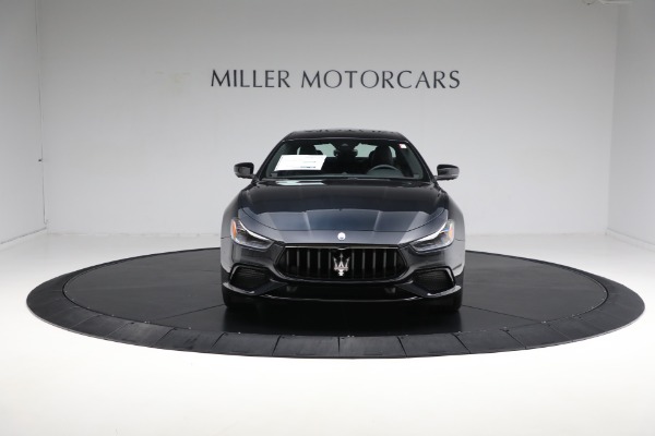 New 2024 Maserati Ghibli Modena Ultima Q4 for sale Sold at Rolls-Royce Motor Cars Greenwich in Greenwich CT 06830 22