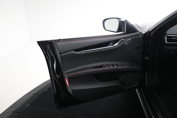 New 2024 Maserati Ghibli Modena Ultima Q4 for sale Sold at Rolls-Royce Motor Cars Greenwich in Greenwich CT 06830 26