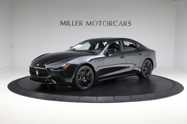 New 2024 Maserati Ghibli Modena Ultima Q4 for sale Sold at Rolls-Royce Motor Cars Greenwich in Greenwich CT 06830 3