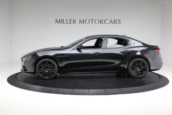 New 2024 Maserati Ghibli Modena Ultima Q4 for sale $116,500 at Rolls-Royce Motor Cars Greenwich in Greenwich CT 06830 5