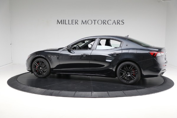 New 2024 Maserati Ghibli Modena Ultima Q4 for sale Sold at Rolls-Royce Motor Cars Greenwich in Greenwich CT 06830 6