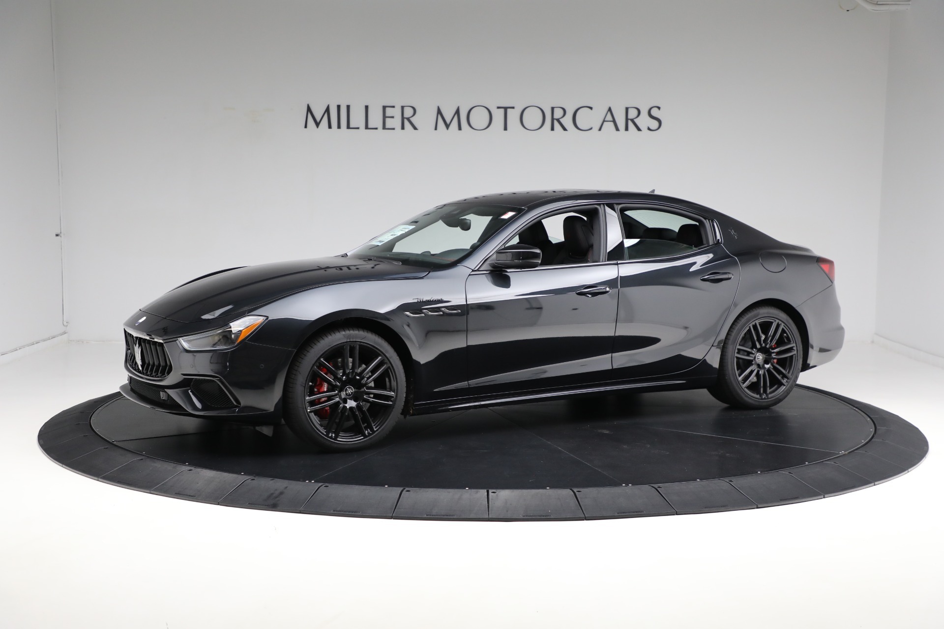 New 2024 Maserati Ghibli Modena Ultima Q4 for sale Sold at Rolls-Royce Motor Cars Greenwich in Greenwich CT 06830 1