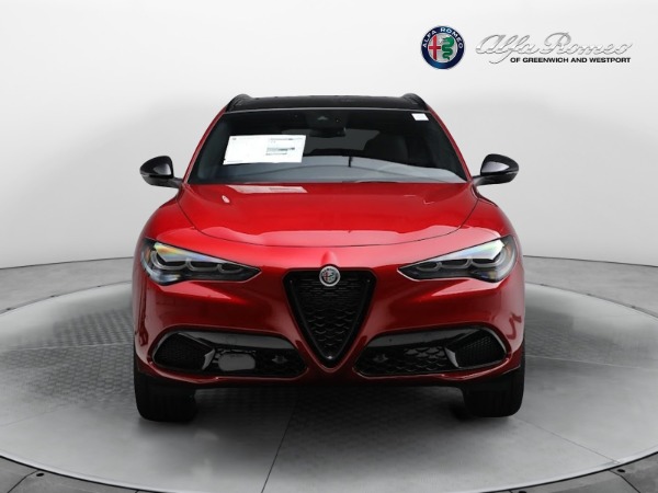 New 2024 Alfa Romeo Stelvio Veloce for sale Sold at Rolls-Royce Motor Cars Greenwich in Greenwich CT 06830 26