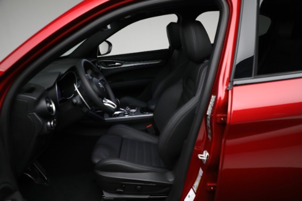New 2024 Alfa Romeo Stelvio Veloce for sale Sold at Rolls-Royce Motor Cars Greenwich in Greenwich CT 06830 27