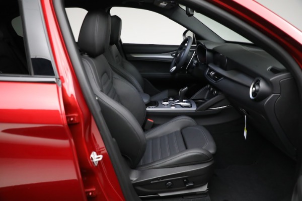 New 2024 Alfa Romeo Stelvio Veloce for sale Sold at Rolls-Royce Motor Cars Greenwich in Greenwich CT 06830 28