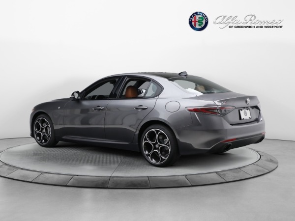 New 2024 Alfa Romeo Giulia Ti for sale Sold at Rolls-Royce Motor Cars Greenwich in Greenwich CT 06830 10