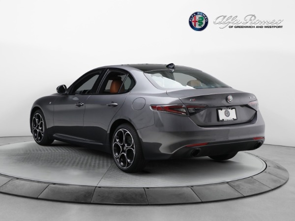 New 2024 Alfa Romeo Giulia Ti for sale Sold at Rolls-Royce Motor Cars Greenwich in Greenwich CT 06830 11