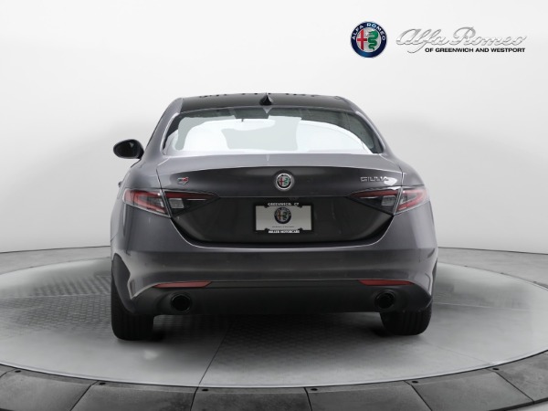New 2024 Alfa Romeo Giulia Ti for sale Sold at Rolls-Royce Motor Cars Greenwich in Greenwich CT 06830 13