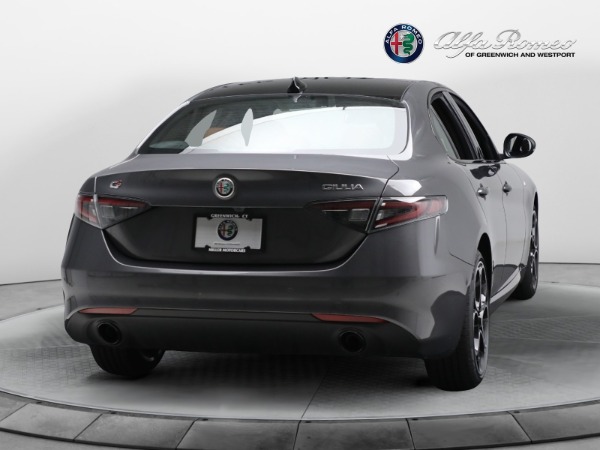 New 2024 Alfa Romeo Giulia Ti for sale Sold at Rolls-Royce Motor Cars Greenwich in Greenwich CT 06830 14