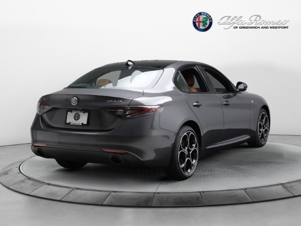 New 2024 Alfa Romeo Giulia Ti for sale Sold at Rolls-Royce Motor Cars Greenwich in Greenwich CT 06830 15