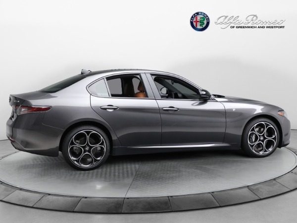 New 2024 Alfa Romeo Giulia Ti for sale Sold at Rolls-Royce Motor Cars Greenwich in Greenwich CT 06830 18