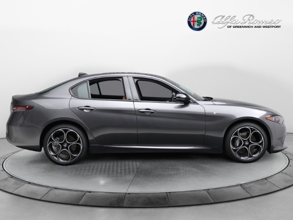New 2024 Alfa Romeo Giulia Ti for sale Sold at Rolls-Royce Motor Cars Greenwich in Greenwich CT 06830 19