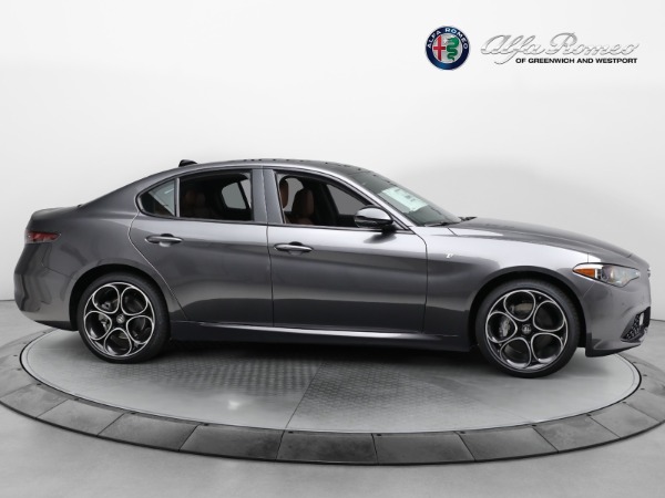 New 2024 Alfa Romeo Giulia Ti for sale Sold at Rolls-Royce Motor Cars Greenwich in Greenwich CT 06830 20