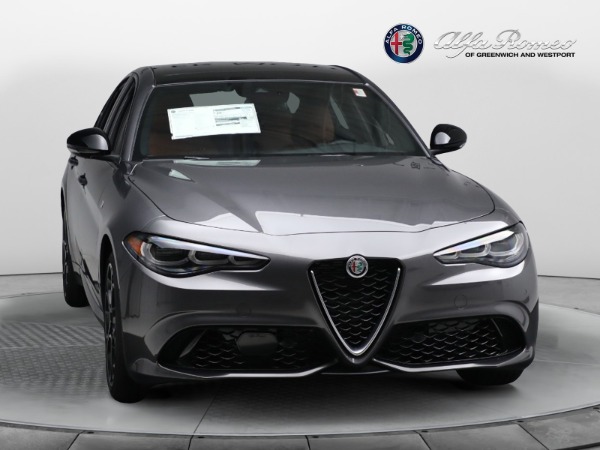 New 2024 Alfa Romeo Giulia Ti for sale Sold at Rolls-Royce Motor Cars Greenwich in Greenwich CT 06830 25