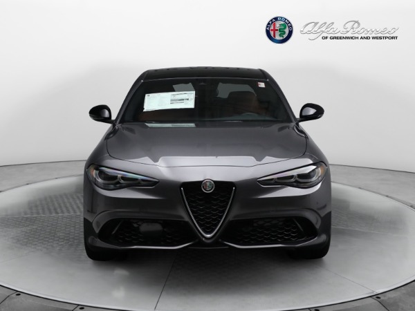 New 2024 Alfa Romeo Giulia Ti for sale Sold at Rolls-Royce Motor Cars Greenwich in Greenwich CT 06830 26