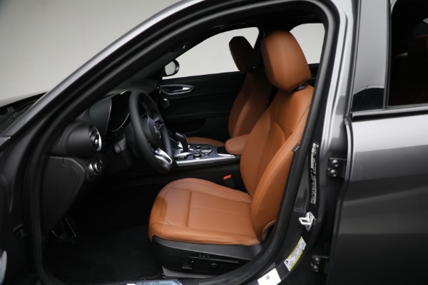 New 2024 Alfa Romeo Giulia Ti for sale Sold at Rolls-Royce Motor Cars Greenwich in Greenwich CT 06830 27
