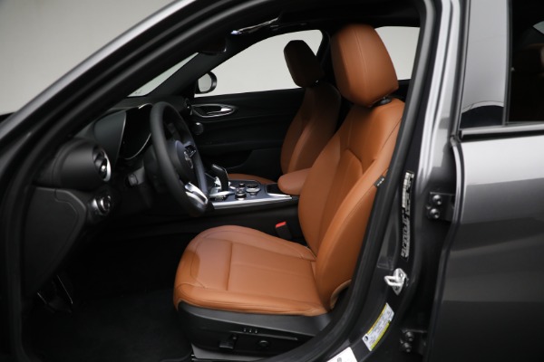 New 2024 Alfa Romeo Giulia Ti for sale Sold at Rolls-Royce Motor Cars Greenwich in Greenwich CT 06830 28