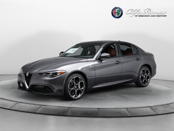 New 2024 Alfa Romeo Giulia Ti for sale Sold at Rolls-Royce Motor Cars Greenwich in Greenwich CT 06830 4