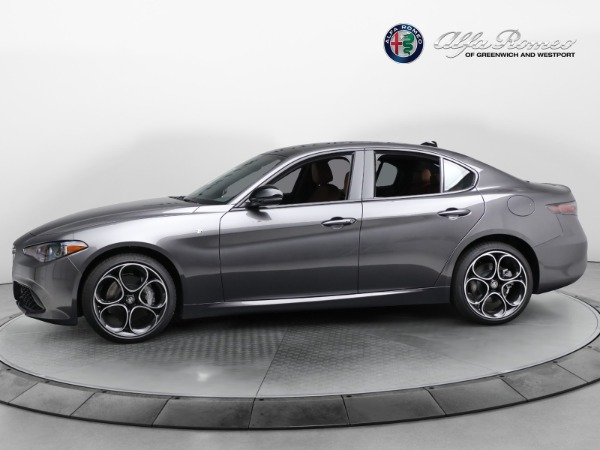 New 2024 Alfa Romeo Giulia Ti for sale Sold at Rolls-Royce Motor Cars Greenwich in Greenwich CT 06830 6