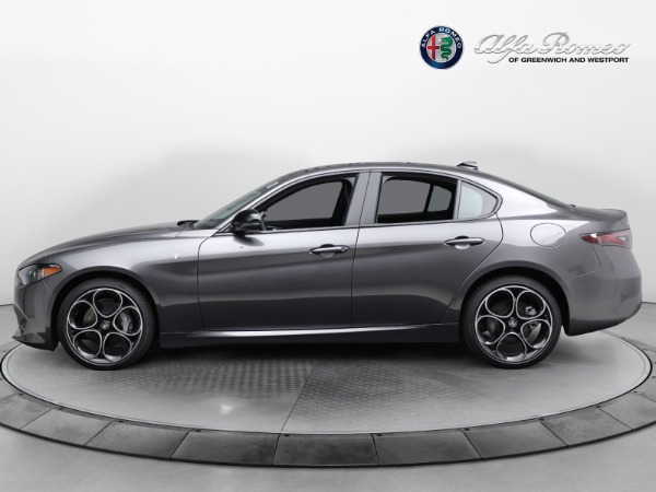 New 2024 Alfa Romeo Giulia Ti for sale Sold at Rolls-Royce Motor Cars Greenwich in Greenwich CT 06830 7