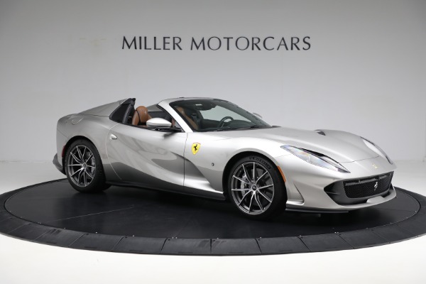 Used 2023 Ferrari 812 GTS for sale Call for price at Rolls-Royce Motor Cars Greenwich in Greenwich CT 06830 10