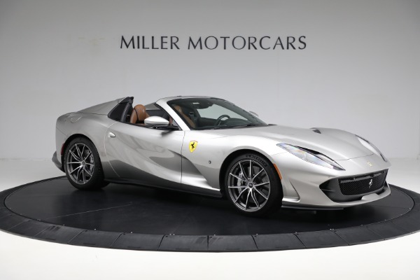 Used 2023 Ferrari 812 GTS for sale Sold at Rolls-Royce Motor Cars Greenwich in Greenwich CT 06830 10