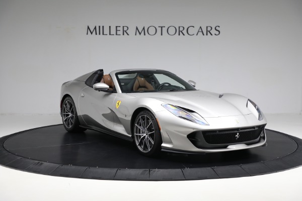 Used 2023 Ferrari 812 GTS for sale Call for price at Rolls-Royce Motor Cars Greenwich in Greenwich CT 06830 11