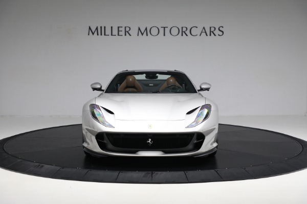 Used 2023 Ferrari 812 GTS for sale Sold at Rolls-Royce Motor Cars Greenwich in Greenwich CT 06830 12