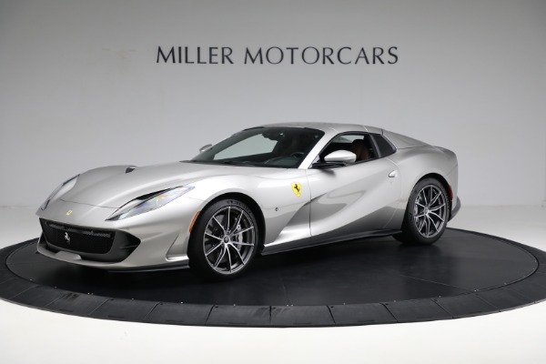 Used 2023 Ferrari 812 GTS for sale Sold at Rolls-Royce Motor Cars Greenwich in Greenwich CT 06830 13