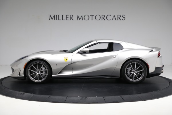 Used 2023 Ferrari 812 GTS for sale Call for price at Rolls-Royce Motor Cars Greenwich in Greenwich CT 06830 14