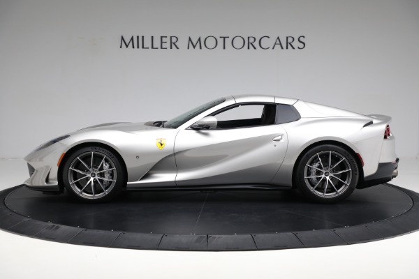 Used 2023 Ferrari 812 GTS for sale Sold at Rolls-Royce Motor Cars Greenwich in Greenwich CT 06830 14