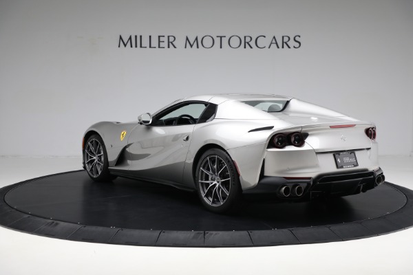 Used 2023 Ferrari 812 GTS for sale Call for price at Rolls-Royce Motor Cars Greenwich in Greenwich CT 06830 15