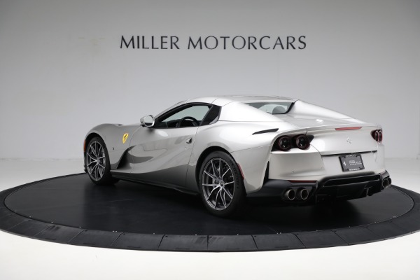 Used 2023 Ferrari 812 GTS for sale Sold at Rolls-Royce Motor Cars Greenwich in Greenwich CT 06830 15
