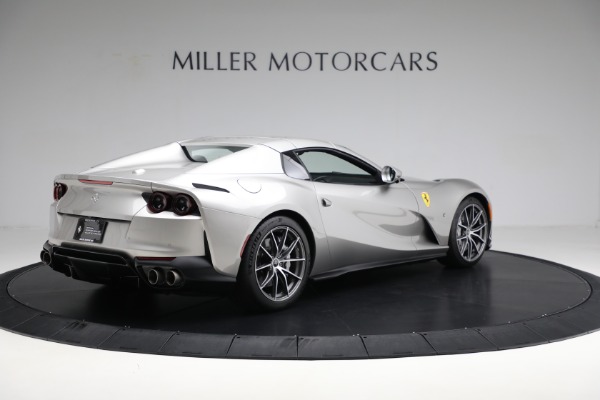 Used 2023 Ferrari 812 GTS for sale Call for price at Rolls-Royce Motor Cars Greenwich in Greenwich CT 06830 16