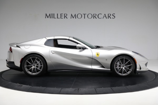 Used 2023 Ferrari 812 GTS for sale Sold at Rolls-Royce Motor Cars Greenwich in Greenwich CT 06830 17