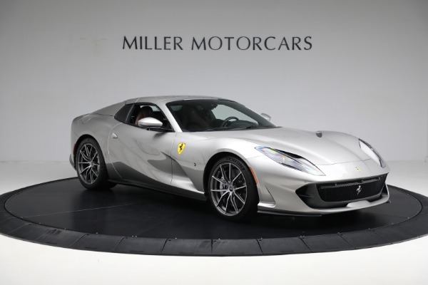 Used 2023 Ferrari 812 GTS for sale Call for price at Rolls-Royce Motor Cars Greenwich in Greenwich CT 06830 18