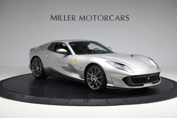 Used 2023 Ferrari 812 GTS for sale Sold at Rolls-Royce Motor Cars Greenwich in Greenwich CT 06830 18