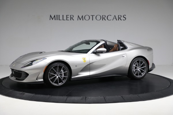 Used 2023 Ferrari 812 GTS for sale Sold at Rolls-Royce Motor Cars Greenwich in Greenwich CT 06830 2