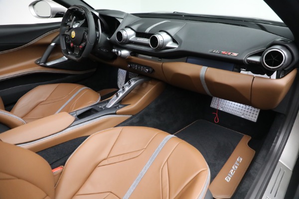 Used 2023 Ferrari 812 GTS for sale Sold at Rolls-Royce Motor Cars Greenwich in Greenwich CT 06830 22