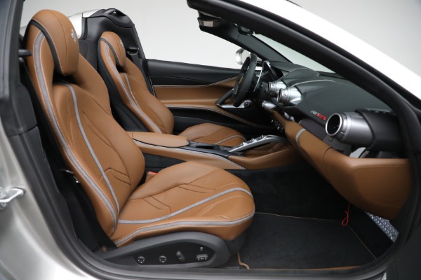 Used 2023 Ferrari 812 GTS for sale Sold at Rolls-Royce Motor Cars Greenwich in Greenwich CT 06830 23