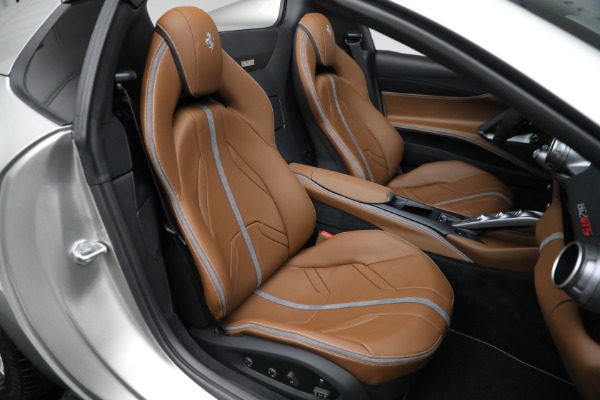 Used 2023 Ferrari 812 GTS for sale Sold at Rolls-Royce Motor Cars Greenwich in Greenwich CT 06830 24