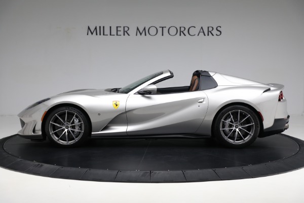 Used 2023 Ferrari 812 GTS for sale Call for price at Rolls-Royce Motor Cars Greenwich in Greenwich CT 06830 3
