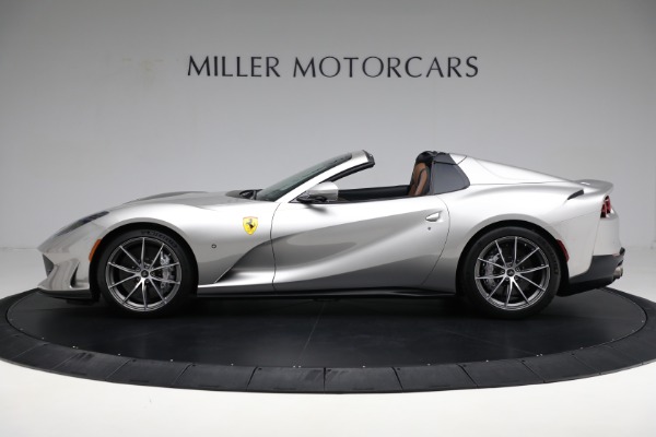 Used 2023 Ferrari 812 GTS for sale Sold at Rolls-Royce Motor Cars Greenwich in Greenwich CT 06830 3