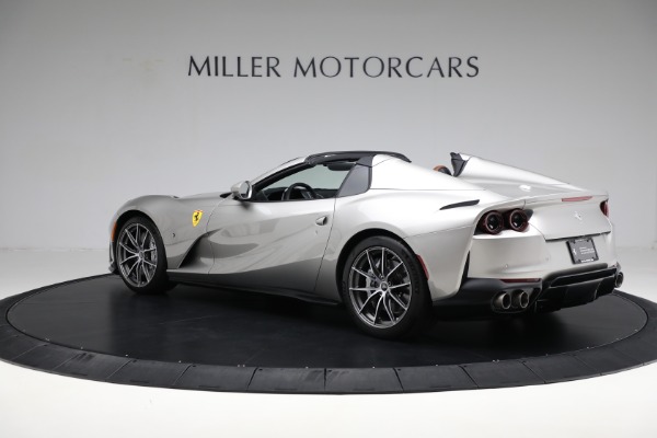 Used 2023 Ferrari 812 GTS for sale Call for price at Rolls-Royce Motor Cars Greenwich in Greenwich CT 06830 4