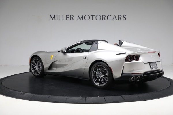 Used 2023 Ferrari 812 GTS for sale Sold at Rolls-Royce Motor Cars Greenwich in Greenwich CT 06830 4