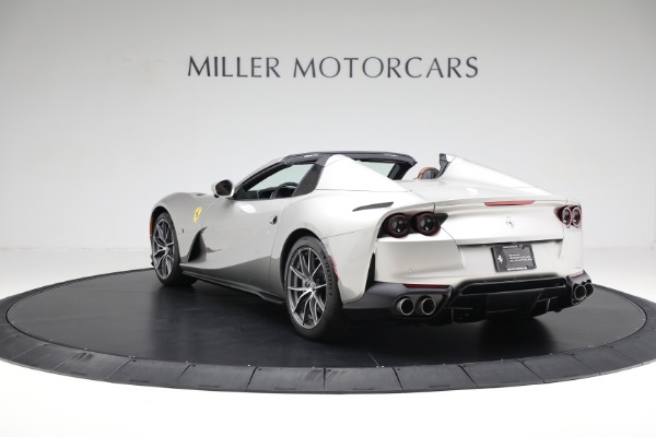 Used 2023 Ferrari 812 GTS for sale Call for price at Rolls-Royce Motor Cars Greenwich in Greenwich CT 06830 5