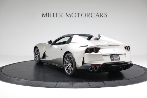 Used 2023 Ferrari 812 GTS for sale Sold at Rolls-Royce Motor Cars Greenwich in Greenwich CT 06830 5
