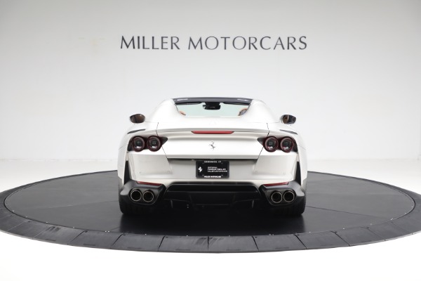 Used 2023 Ferrari 812 GTS for sale Sold at Rolls-Royce Motor Cars Greenwich in Greenwich CT 06830 6