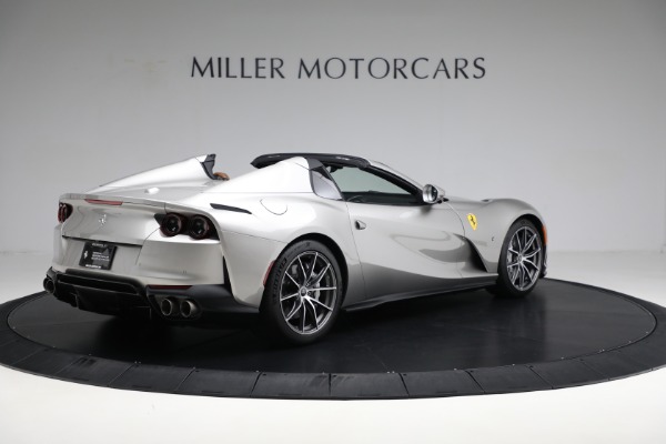 Used 2023 Ferrari 812 GTS for sale Call for price at Rolls-Royce Motor Cars Greenwich in Greenwich CT 06830 7