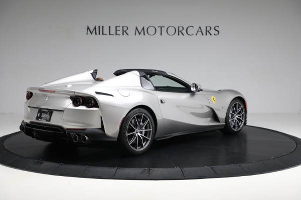 Used 2023 Ferrari 812 GTS for sale Sold at Rolls-Royce Motor Cars Greenwich in Greenwich CT 06830 7